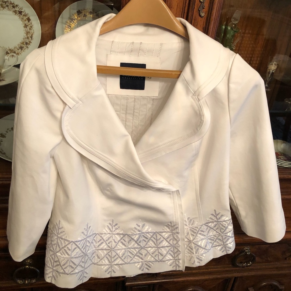 MAGASCHONI COLLECTION JACKET
